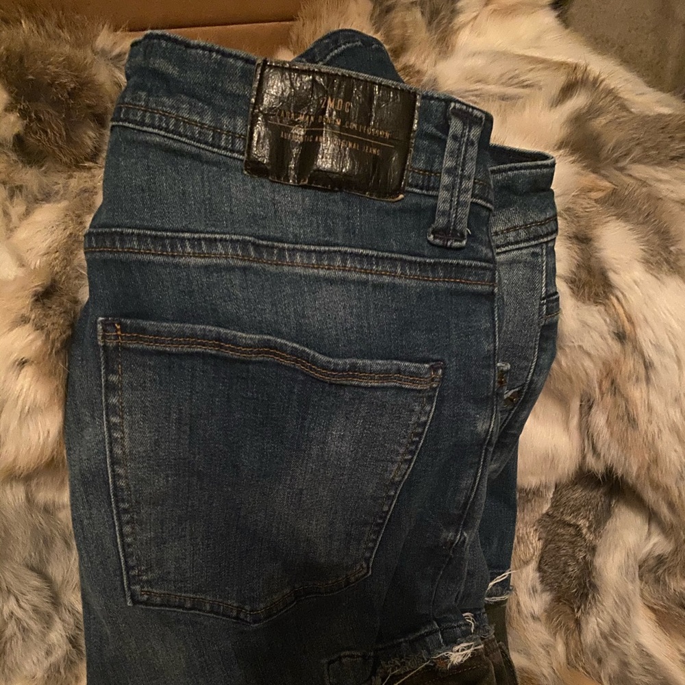jeans mex